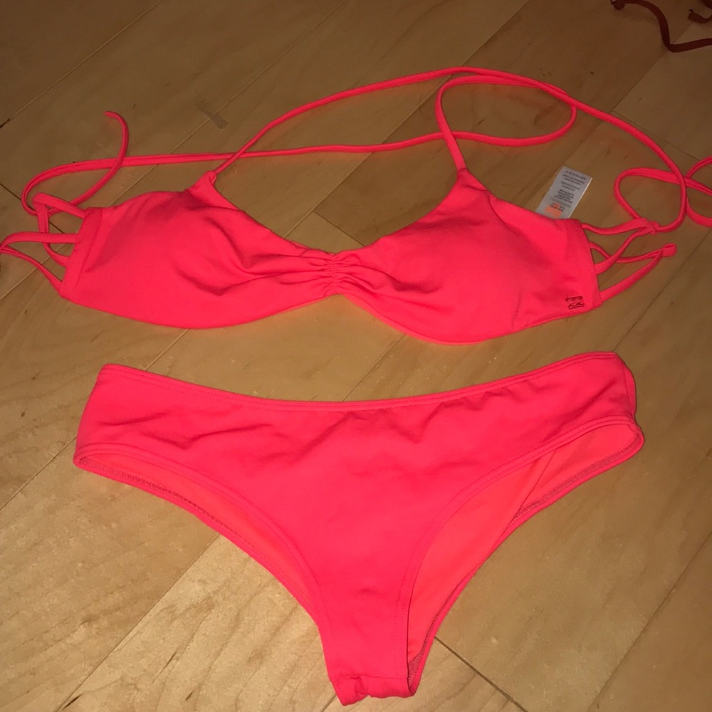 billabong swim!